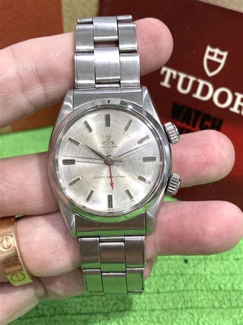 tudor shock resisting 2015|humble tudor oyster watch.